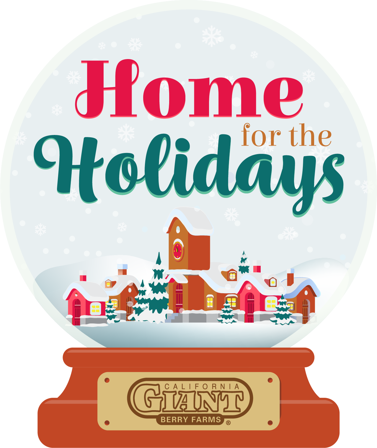 Home for the Holidays