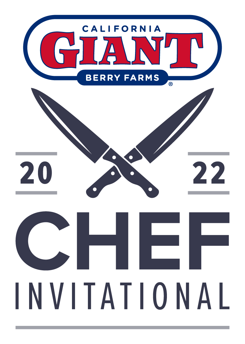 California Giant Berry Farms Chef Invitational 2022 logo