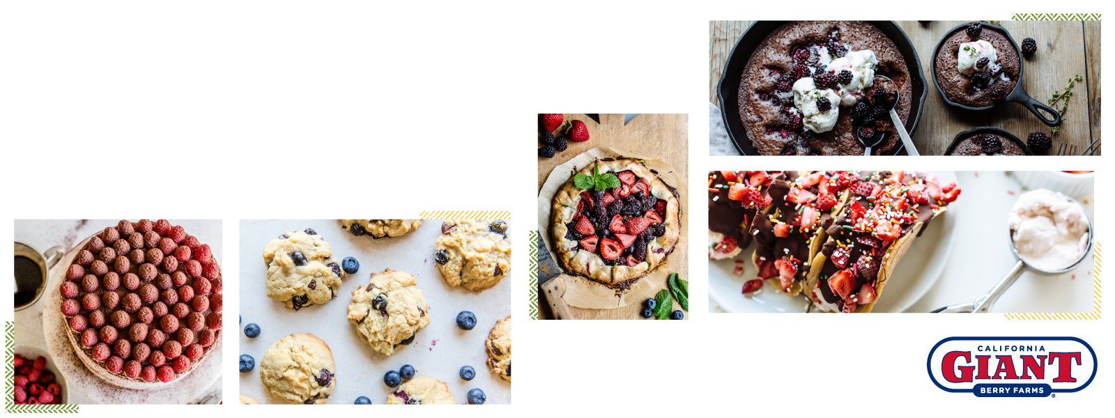 Berry Sweet Cravings | Dessert Recipes to Satisfy Your Sweet Tooth