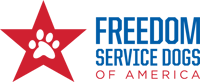 Freedom Service Dogs logo