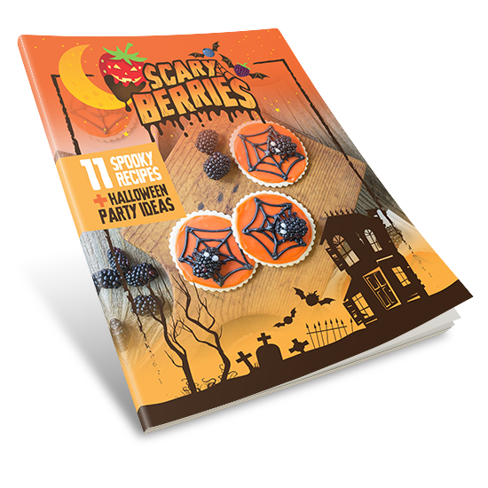 Scary Berries e-book cover