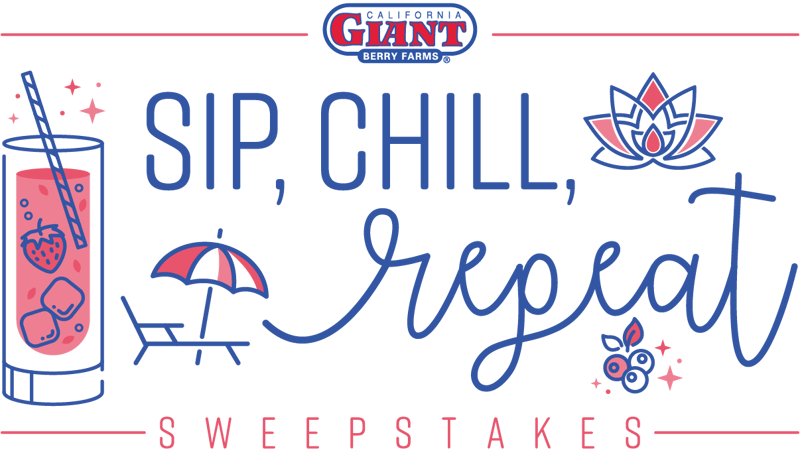 Sip Chill Repeat Logo