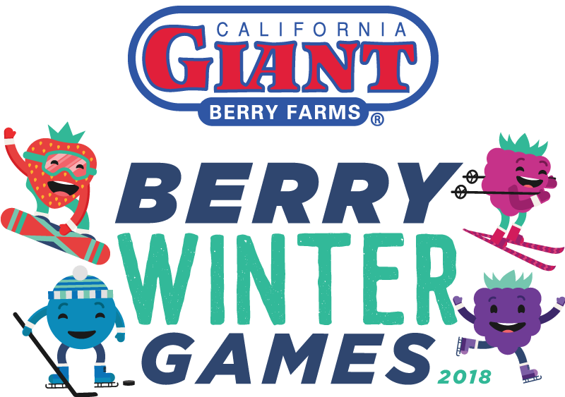 California Giant Berry Winter Games