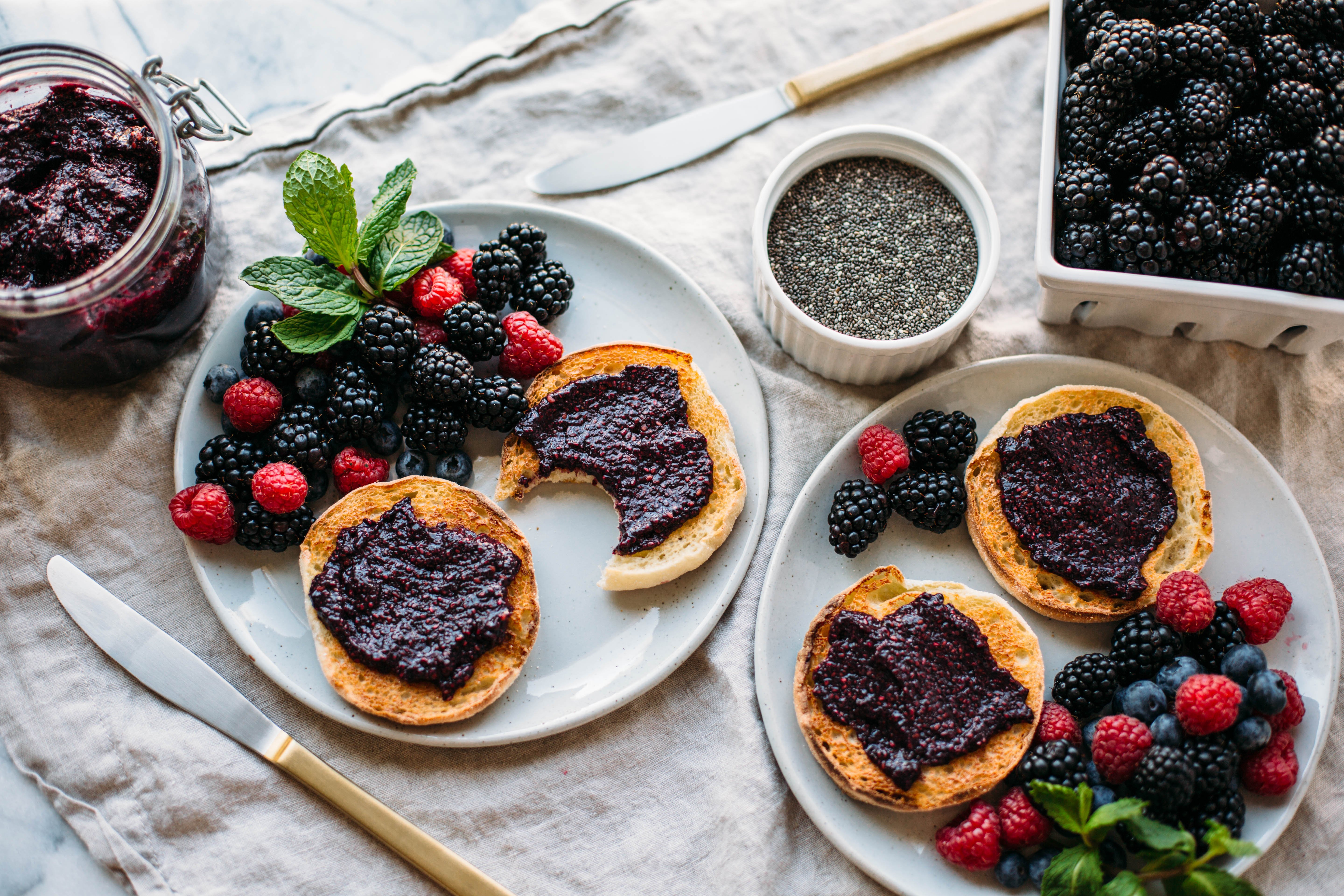 blackberry chia jam-10-1