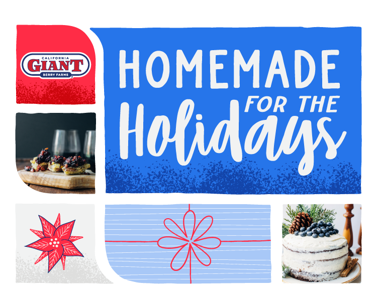 Homemade for the Holidays | eBook Download