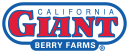 California Giant Berry Farms logo