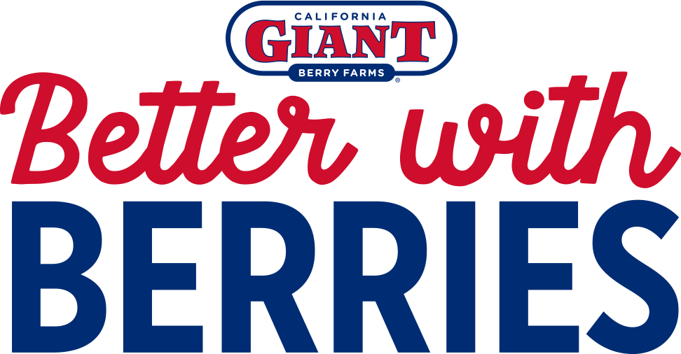 California Giant Berry Farms - Better with Berries
