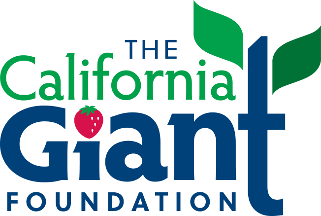 The California Giant Foundation logo