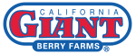 California Giant Berry Farms logo