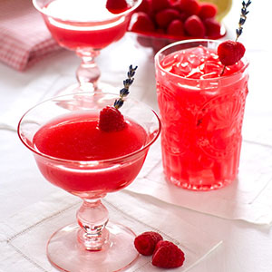 Razzleton Cocktail